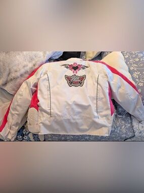 Women’s Motorcycle Jacket